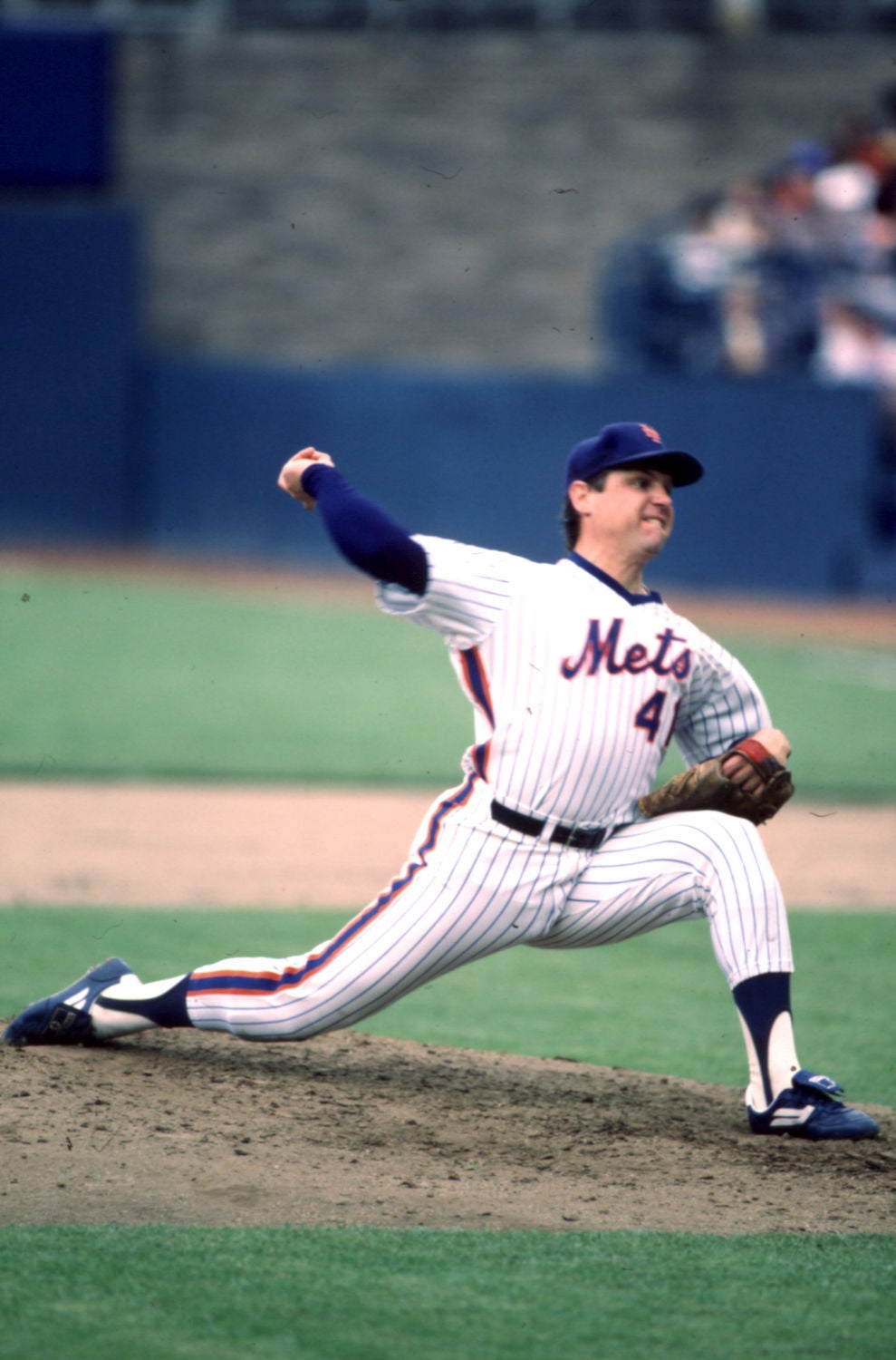 Seaver, Tom Baseball Hall of Fame